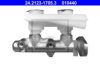 ATE 24.2123-1705.3 Brake Master Cylinder